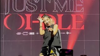 (G)I-DLE - MY BAG Live in Manila 220911