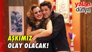 Zerrin ve Bünyamin Nasıl Barıştı?  - Yalan Dünya Özel Klip