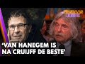 Johan: ‘Van Hanegem is na Cruijff de beste die we in Nederland gehad hebben' | VANDAAG INSIDE