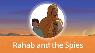Rahab and the Spies | Old Testament Stories for Kids