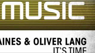 Jonathan Ulysses, Oliver Lang \u0026 Steve Haines - It's Time (DJ Monxa \u0026 DJ Tamisha Remix)