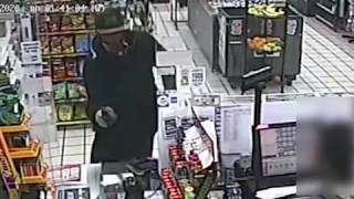 Aggravated robbery at the Texaco located at 8201 North Freeway. Houston PD #287384-20