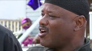 Community activists call an end of 'no snitching'