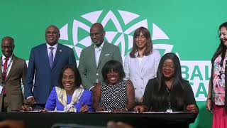 AfriCaribbean Trade and Investment Forum 2024 at the Afreximbank Annual Meetings - Day 1 Highlights