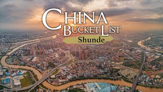 Travelogue: China Bucket List | Shunde