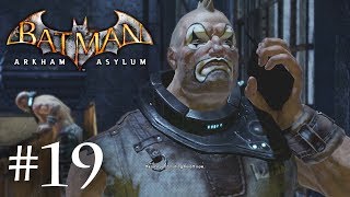 Batman: Arkham Asylum Playthrough - Part 19 - The Power of the Batclaw!