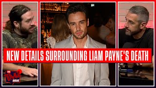 New Details Emerge About Liam Payne's Death | The TMZ Podcast