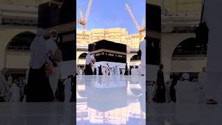 Tawaaf e kaba #allah #tawafekaba #mecca #hajj