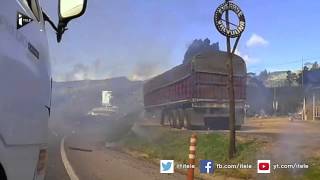 Une usine de feux d'artifice explose en Colombie