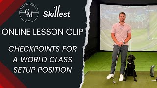 Routine & Checkpoints To Build A World Class Setup