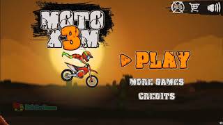 Bike racing games Moto x3m bike race game stunts