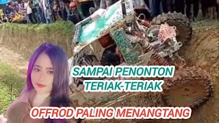 sekil supir offrod ini luar biasa\