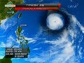 24 Oras: LPA na nagpaulan sa ilang bahagi ng Luzon, tuluyan nang nawala