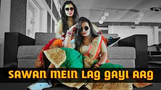 Sawan Mein Lag Gayi Aag - Dance Video | Ginni Weds Sunny | Mika, Neha, Badshah | Vinod Choreography