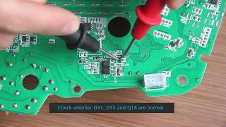 C4 Overlock|Error 10 problem solution