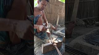 Blacksmith work short video