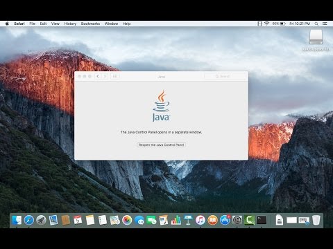 How to install Java JDK on Mac OS X ( with JAVA_HOME ) How to install Java JDK on Mac OS X ( with JAVA_HOME )