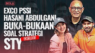 EKSKLUSIF! EXCO PSSI Bocorkan Soal STY dan Kualitas Wasit Indonesia [Bola+62]