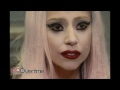 Brave, loving, crying and laughing Lady Gaga
