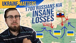 THE KHARKIV GAMBLE: Russians Meet Fierce Resistance - Ukraine War Map Update 13/May/2024