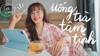 Muốn làm nhiều thứ nhưng không biết bắt đầu từ đâu, và bắt đầu ntn? Uống trà tâm tình #3 | Sunhuyn