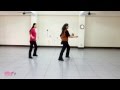 Don't Get No Better Than That - Line Dance ( by Adrian Helliker )