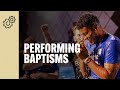 1 Fun Way to Perform Baptisms at Your Church | Life.Church Open Network