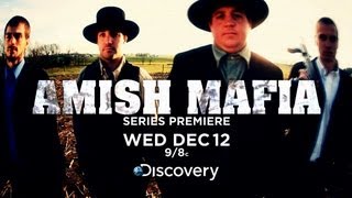 Amish Mafia | Premieres Wed, Dec 12 at 9/8c on Discovery