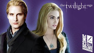 Twilight | Full Q&A | Comic-Con Midlands (July 2025)