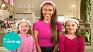 Meet the 8-Year-Old TikTok Stars Taking Over the Beauty World! | This Morning