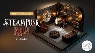 SteamPunk | process