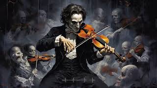 The Dark Legend: Paganini's Devilish Violin Skills