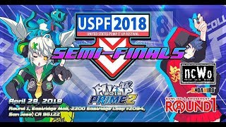 USPF 2018 Semi-Finals - happyf333tz vs ZELLLOOOOO