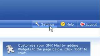 Gmx Mail Basics Part 2