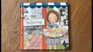 The Welcome Cookies by Kaye Baillie \u0026 Kirrili Lonergan