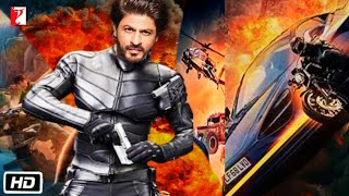 Shahrukh Khan New Movie 2020 | YRF 50 Project | Siddharth Anand | Shahrukh Upcoming Movies 2021