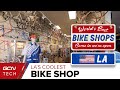 Velo Pasadena | GCN Checks Out LA's Coolest Bike Shop