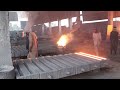 most incredible manufacturing process of rebar steel