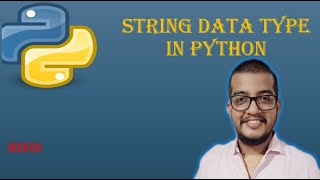 String Data Type in Python | Hindi | 2020 | #python
