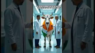 Jis desh ki Gau Mata deshbhakt ho, us desh ko koi hara nahi sakta!\