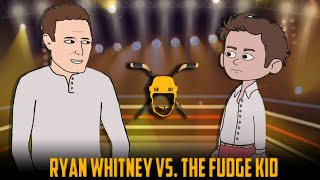 Story Time With Spittin' Chiclets: Ryan Whitney vs Fudge Kid