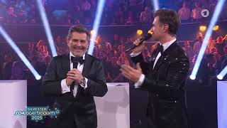 Thomas Anders - Modern Tallking Hit Medley - Silvester - Schlagerbooom 2025, 1 January 2025