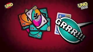 Do you know Uno Flip? 🤔 Amazing card game for fam!