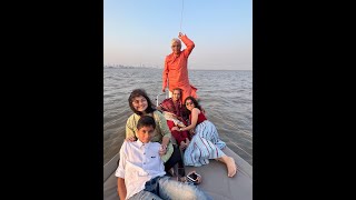 MORNING SAIL IN MUMBAI BY BLUE WHALE WATER SPORTS