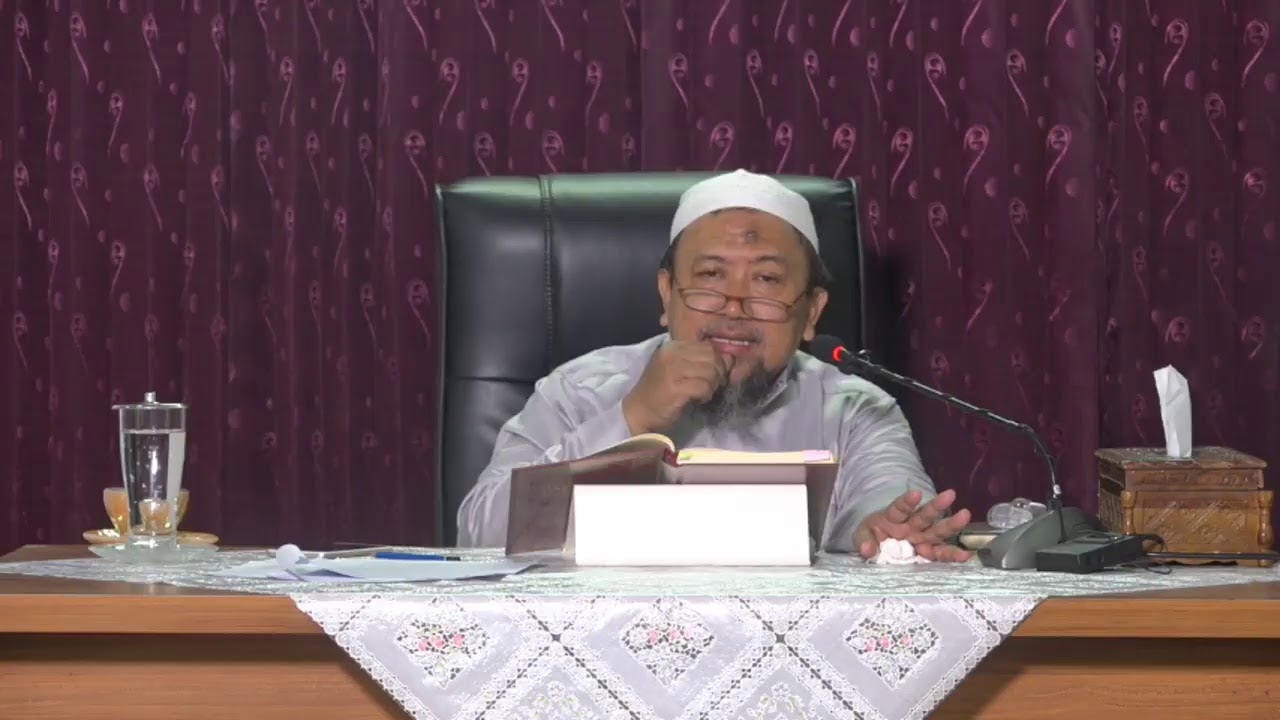 Ustadz Mahfudz Umri,Lc | Ad Daa' Wa Ad Dawaa - YouTube