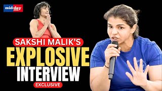 Vinesh Phogat Verdict: Sakshi Malik slams critics, shares struggles of Vinesh and other athletes