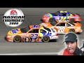 HOW TO CHOKE A RACE WIN... | NASCAR Thunder 2000