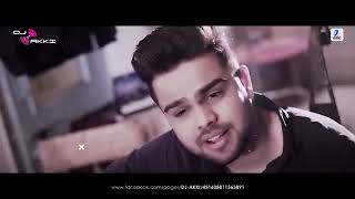 Khaab Remix   Akhil   DJ Akki   Punjabi Love Song Mpgun com