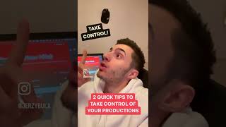 Dominate Your Productions: 2 Secrets to Unleash Your Creative Power #tips #musicproduction