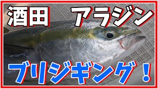 【ジギング】晩秋の酒田寒ブリジギング！10キロ超えの青物に釣り仲間たちと挑戦してきた【山形】